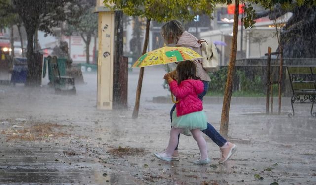 Türkiye’ye önce yağış, sonra yaz geliyor, tarih belli oldu! İşte yağış beklenen iller