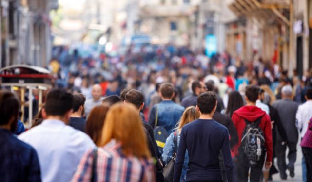 Türkiye’nin 2026 nüfusu belli oldu! İşte yeni nüfusumuz