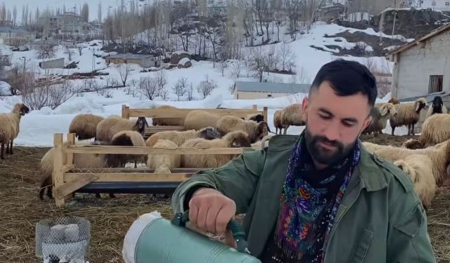 Yılmaz Erdoğan’dan Hakkarili çobana oyunculuk teklifi