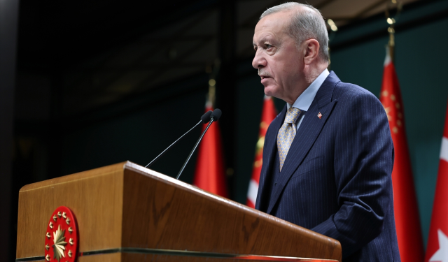 Cumhurbaşkanı Erdoğan’dan İran ve İsrail gerilimine ilişkin ilk sözler