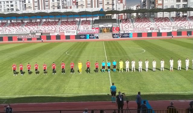 Vanspor-Ankara Demirspor maçına seyirci alınacak mı? İşte detaylar…
