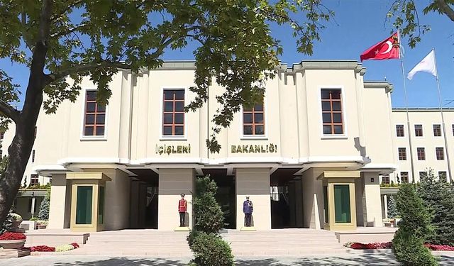 İçişleri Bakanlığı duyurdu: 5 Belediye Başkanı görevden uzaklaştırıldı!