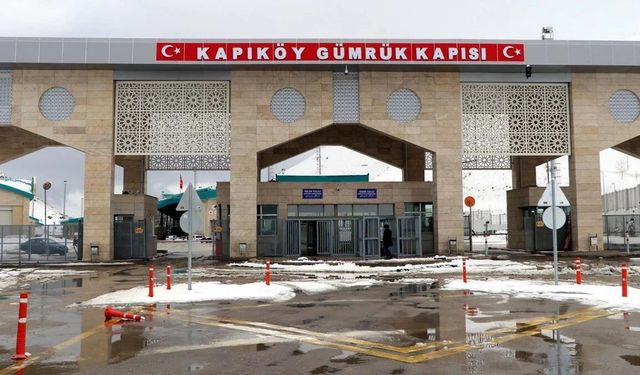 Kapıköy’den Van’ın ekonomisine milyon dolarlık katkı!