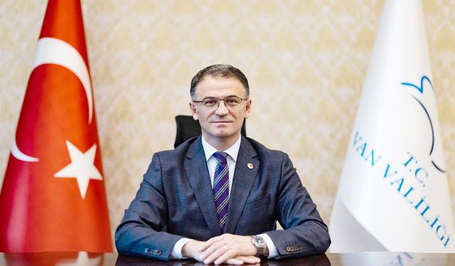 Van Valisi Ozan Balcı: “Bu güzel ülkeyi, yarınlarımız olan çocuklara emanet edeceğiz”