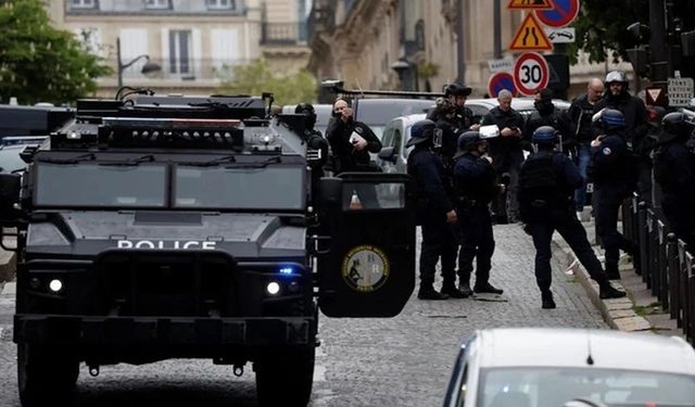 Paris'te alarm: İran Büyükelçiliği'nde 'canlı bomba' tehdidi!
