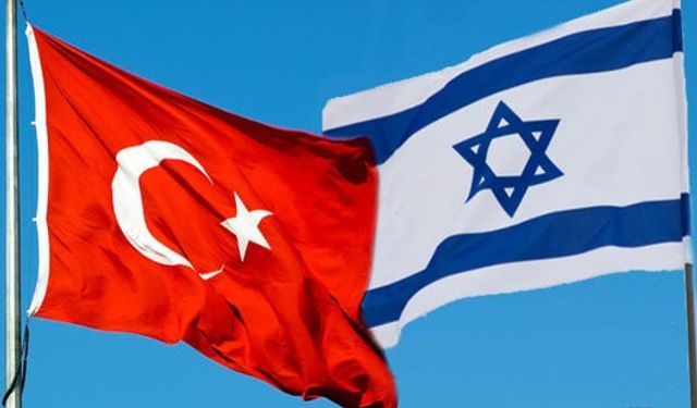 Türkiye, İsrail ile olan tüm ticari ilişkilerini durdurdu!