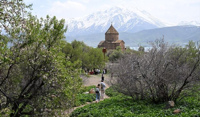 Van’da öğretmenler bu proje ile hem öğrenecek hem de öğretecek!