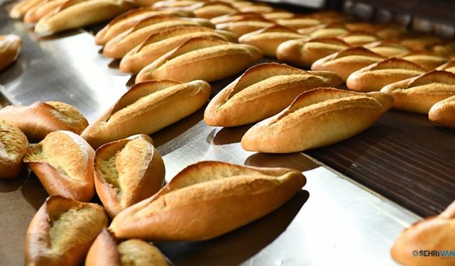 Günlük israf edilen ekmeğin 8 milyonu önlendi!