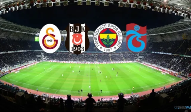 Süper Lig takımlarının harcama limitleri belli oldu! İşte 4 büyüklerin harcama limitleri