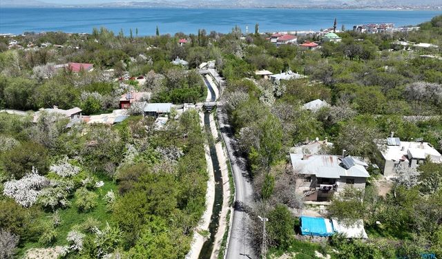 Şamran Kanalı için kritik adım! Van’ın tarihi suyu yeniden akacak mı?