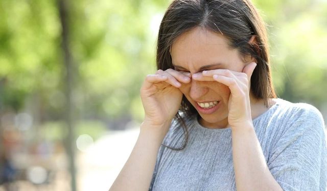 Göz alerjisi belirtileri neler? Nasıl tedavi edilir?