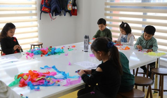 Van’da ücretsiz çocuk akademi projesi devam ediyor