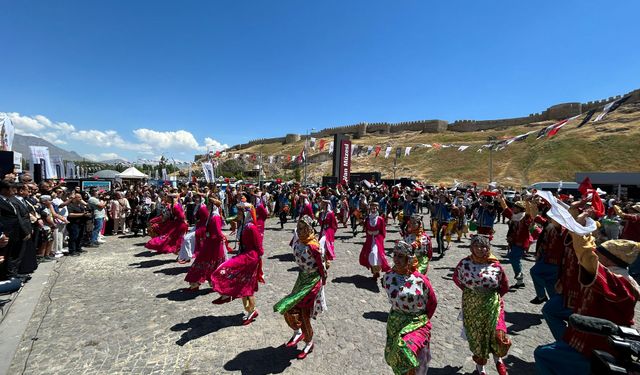 Van Kültür Yolu Festivali’nde çocuk etkinliklerinin programı belli oldu!