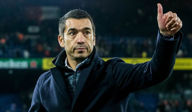 Gidecek mi, kalacak mı? Beşiktaş'ın Giovanni van Bronckhorst hakkındaki kararı belli oldu!