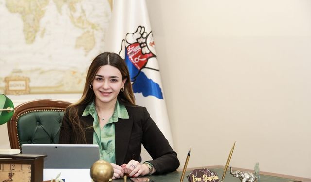 İrem Bayram’dan Van TSO başkan adaylığı hakkında açıklama!