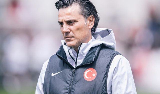 A Milli Takım’da Montella’nın bileti kesildi!
