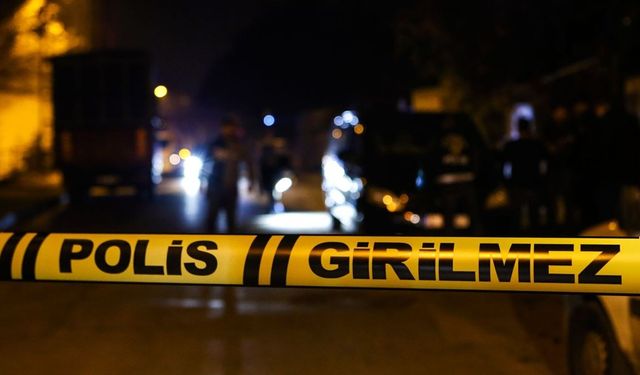 Husumetli iki akraba arasında silahlı kavga: 1 ölü, 2 yaralı!