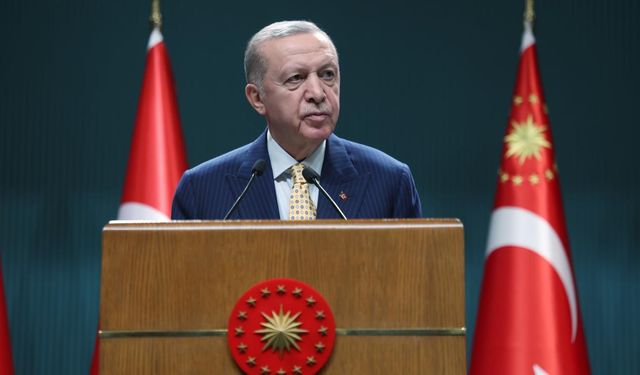 Cumhurbaşkanı Erdoğan’ın ‘müjde’ çıkışı merak konusu oldu! İşte kulislerde konuşulan 2 senaryo