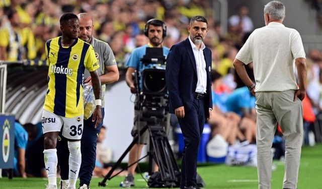 Fenerbahçe'de ortalık karıştı: 7 futbolcu Mourinho'yu Acun'a şikayet etti