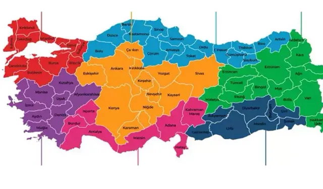 Türkiye'nin şiddet haritası açıklandı: Van ve Doğu Anadolu illeri şiddetten uzak!