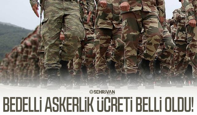 Memur zammı açıklandı, 2026 bedelli askerlik ücreti belli oldu!