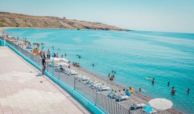 Van’ın tek mavi bayraklı halk plajı bakıma alınıyor: Bu tarihe kadar kapalı!
