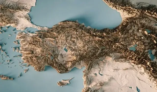 Hangi il kimden ayrıldı? İşte Türkiye'nin il olan 14 yeni ilçesi…