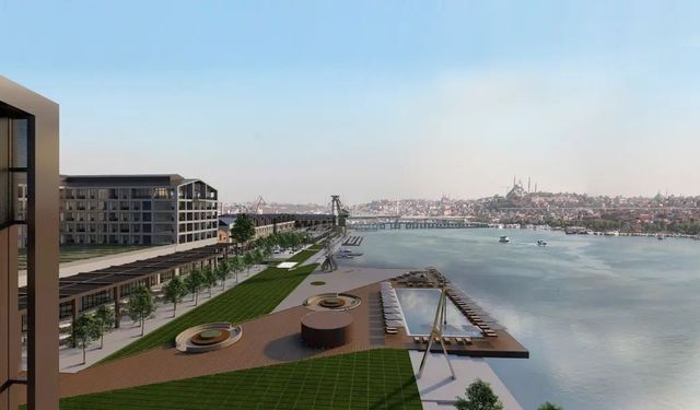 Vanlı İş İnsanı'ndan İstanbul’a dev otel yatırımı!