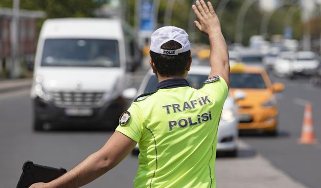 Trafik cezalarına tarihi zam! Artık cezalar bu rakama yükseldi