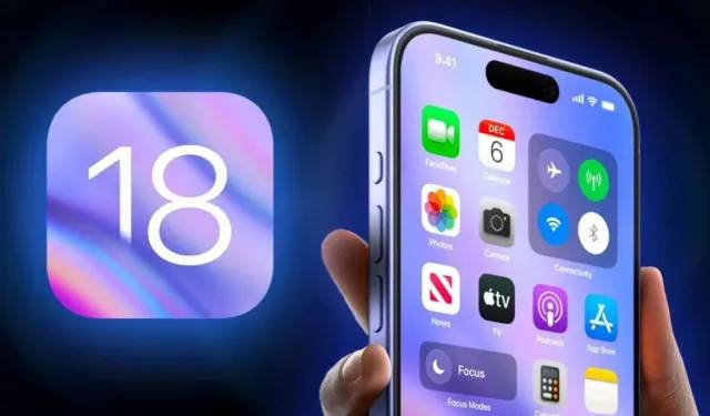 iOS 18 tanıtıldı! İşte iPhone'lara gelen bütün özellikler...