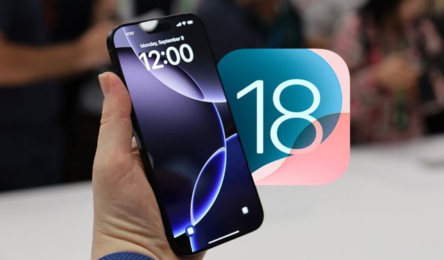 İOS 18 güncellemesini alacak iPhone modelleri belli oldu!