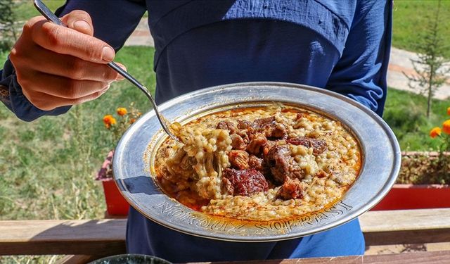 Van'ın en meşhur yemekleri hangileri?