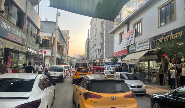 Van’daki trafik sorununun çözümü için ilk adım atıldı!