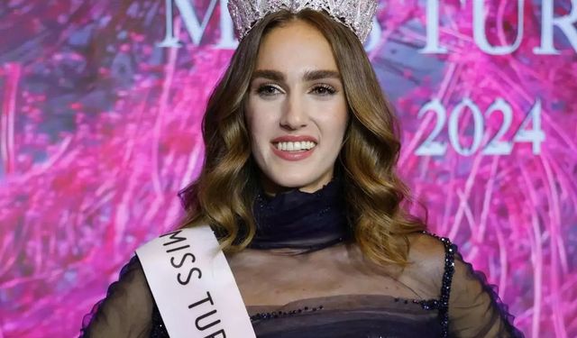 Miss Turkey güzeli estetik mi yaptı? Görenler şaşkınlığını gizleyemedi