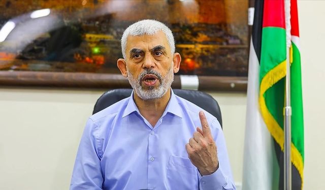 Hamas’ın yeni lideri kim olacak, Yahya Sinvar'ın yerine kim geçecek? İşte Hamas'ın olası yeni lideri