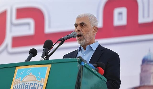 Hamas’ın yeni lideri Yahya Sinvar öldürüldü mü? İlk açıklama geldi