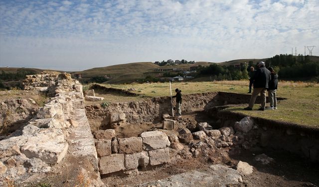 Bitlis’te arkeoloji dünyasını heyecanlandıran 900 yıllık keşif!