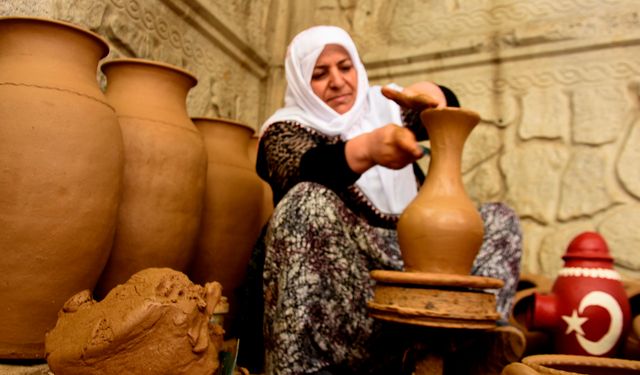 Bitlis’te üretiliyor, Van’da büyük ilgi görüyor!