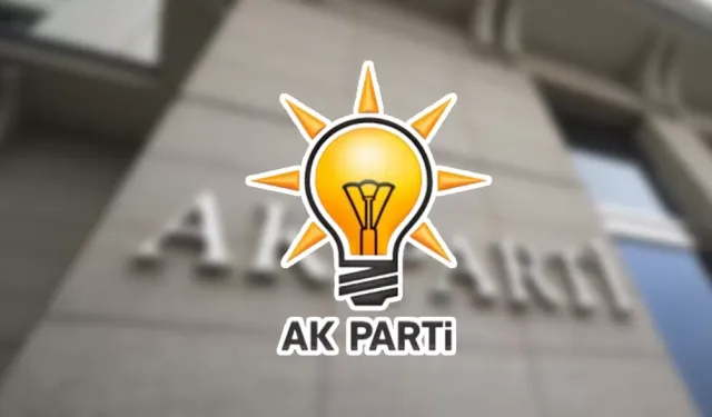 AK Parti Tuşba ilçe başkanı belli oldu! İşte yeni ilçe başkanı