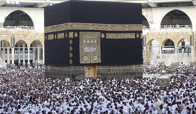 2027 Hac kura sonuçları açıklandı! İşte kurada isimi çıkanlar