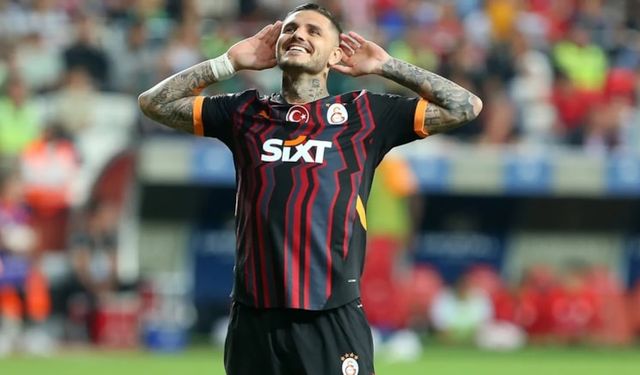 Icardi için tarihi ana çok yakın! 1 gol daha atarsa...