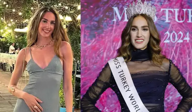 Neden Bingöl'e gitmedi? Miss Turkey güzeli İdil Bilgen sessizliğini bozdu!