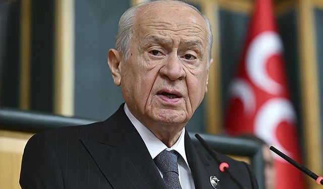 MHP Genel Başkanı Devlet Bahçeli'den flaş 'Abdullah Öcalan' çağrısı!