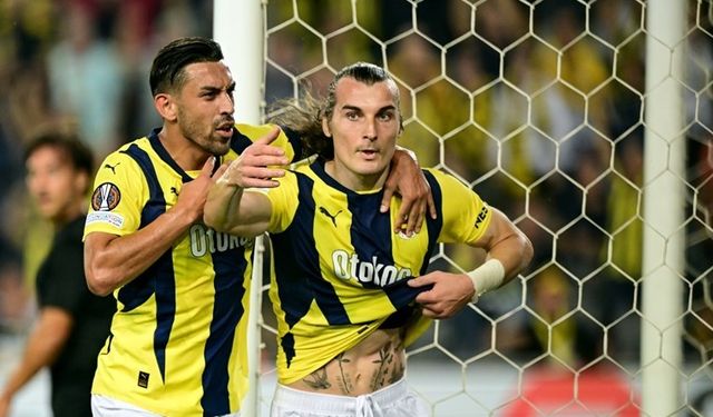 Samsunspor maçı öncesi Fenerbahçe'ye iki müjde!