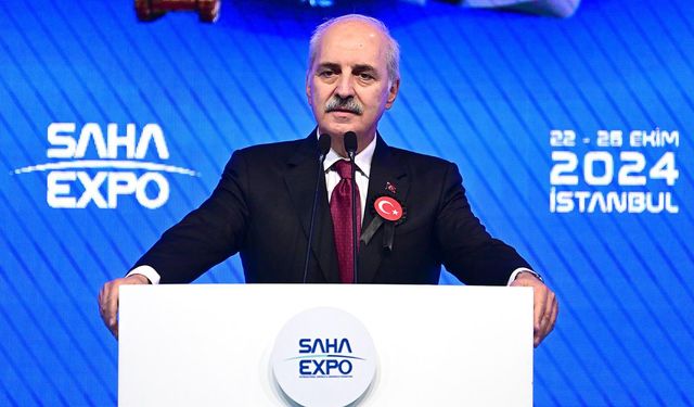 Numan Kurtulmuş: Saldırının hedefi sadece TUSAŞ değildi