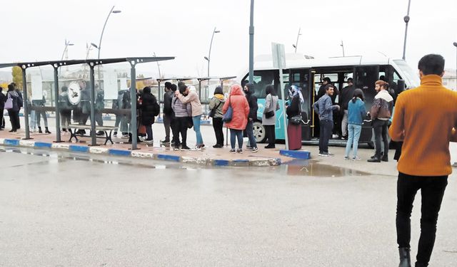 Van’da ulaşım ücretlerine zam geldi: İşte yeni fiyatlar…