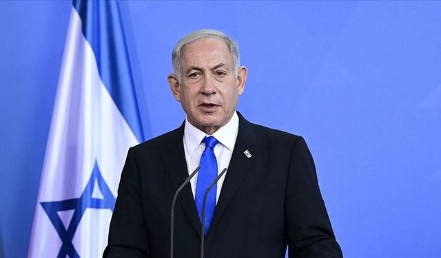 Netanyahu'dan suikast açıklaması: Herkes ağır bir bedel ödeyecek