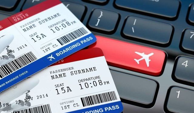 Uçak biletlerinde tavan fiyat belli oldu!