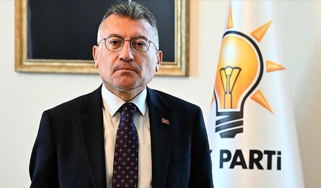 AK Parti'den 3 belediyeye kayyum atanmasına ilişkin ilk açıklama