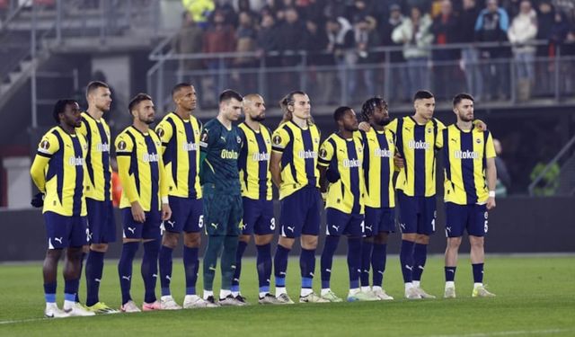 Ülke futbolunun kaderi Fenerbahçe'nin elinde!